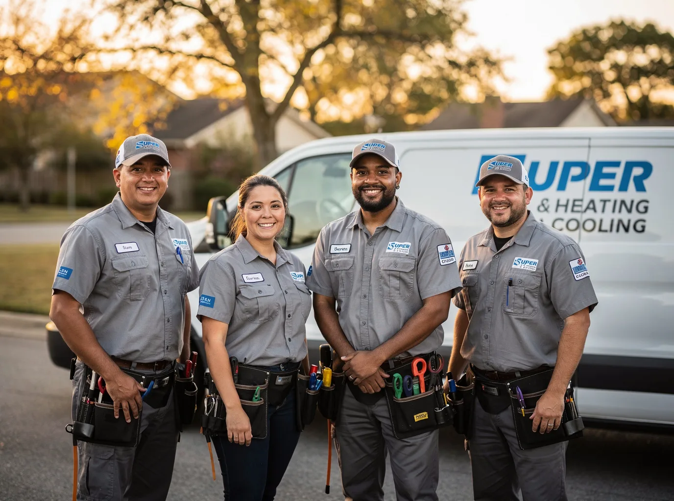 Hvac Repair company in Everest, KS